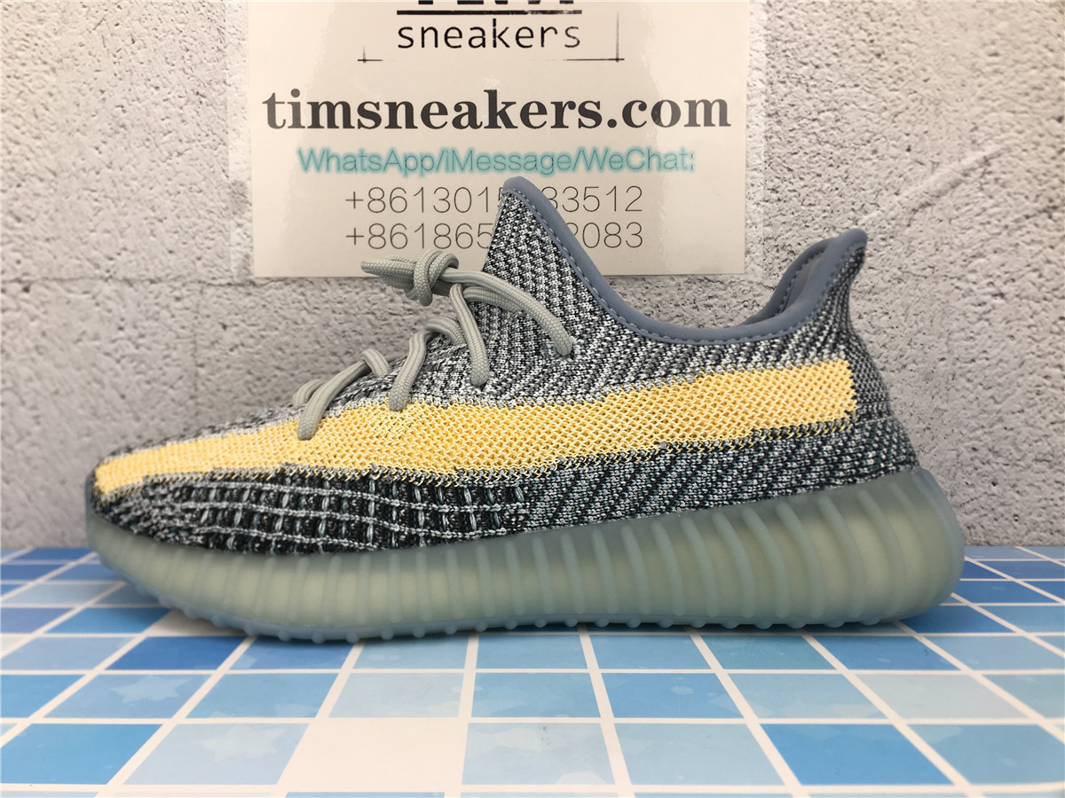 Yeezy Boost 350 V2 'Ash Blue' GY7657